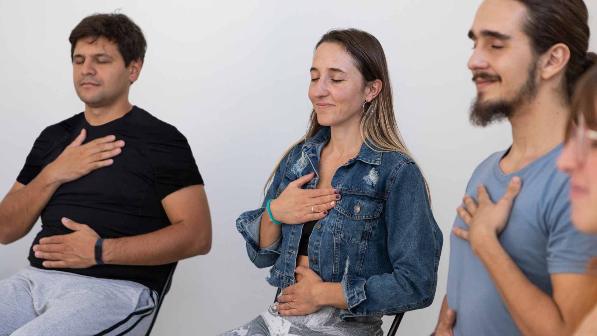 méditation assise